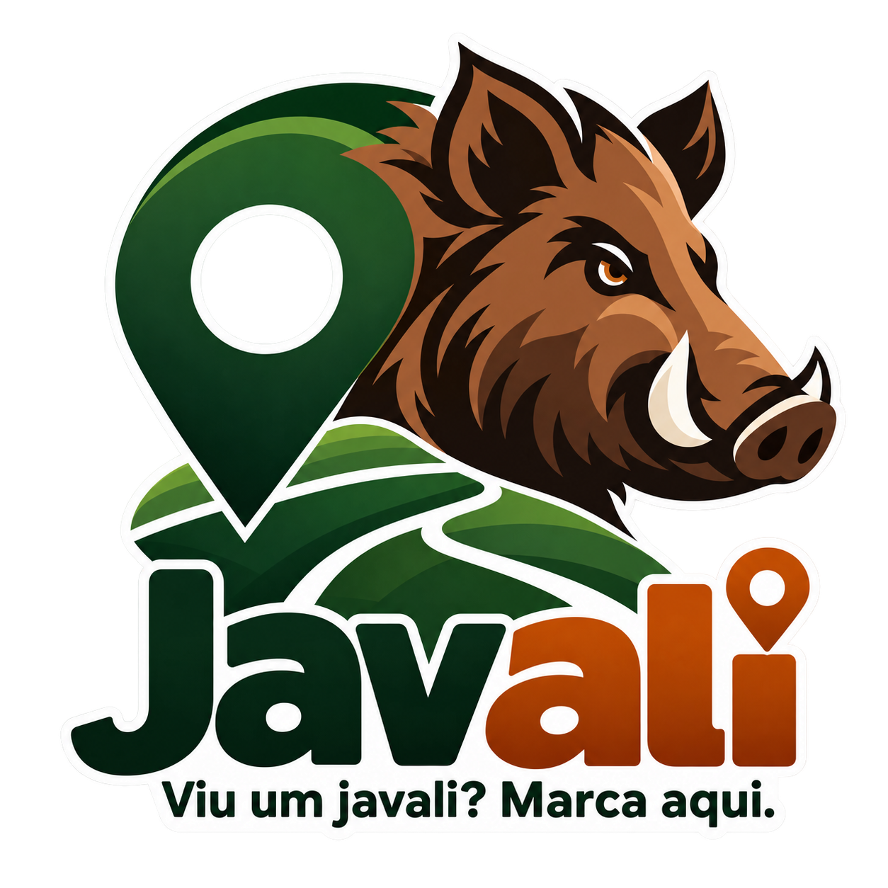 Logotipo Javali